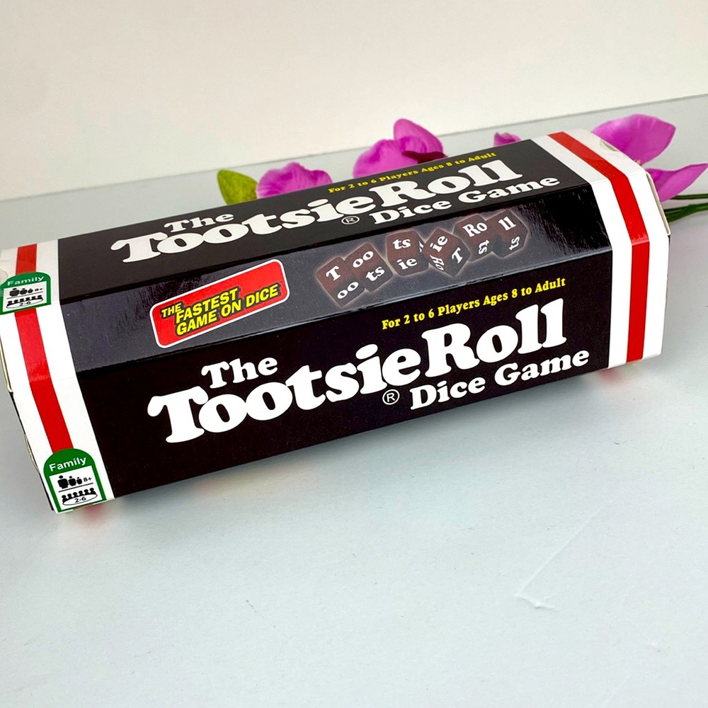 Tootsie Roll game NEW sealed box